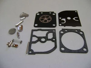 KIT DE REPARACIÓN DE CARBURADOR RB-40 PARA ZAMA C1Q-S33 S34 S35 S36 S51 SK4-SK7 CARBOHIDRATOS DR105 - Imagen 1 de 1
