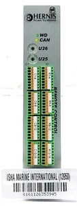Hernis Scan Systems REV.H Hs048c Remote Control Module HSS05C0MMUX16 - Picture 1 of 11