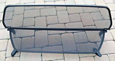 Mercedes R129 320SL 500SL 600SL OEM Oris Windscreen Deflector Wind Screen 90-02 - Image 1 of 4