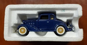 National Museum Mint Diecast 1933 Two Passenger Five Window Coupe - Picture 1 of 5