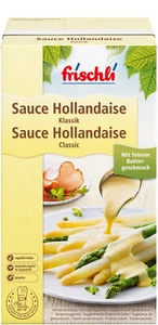 Salsa Hollandaise Frischli Disfrute Fresco De Hollandaise 1000ml - Imagen 1 de 1