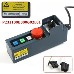 1PCS NEW FIT FOR Elevator car roof maintenance handle P231100B000G02L01 - Afbeelding 1 van 1