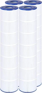 4PCS Pool Filter Cartridge PA131 C5025, C5020 CX1280XRE C-7494,FC-1227 - Picture 1 of 7