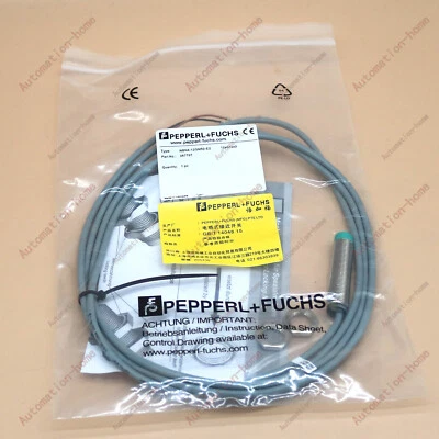 1PC New For Pepperl+Fuchs proximity switch NBN4-12GM50-E2 Free Shipping#QW - Image 1 of 4