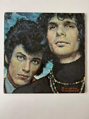 Live Adventures Mike Bloomfield Al Kooper 1969 Columbia 2 Eye CS 9742 KGP 6 VG - Image 1 of 4