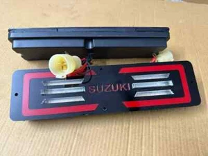 DRL LED TAIL LIGHT Set Fit For SUZUKI SAMURAI SJ410 SJ413 - Picture 1 of 4