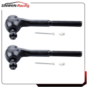 For 1965-1970 Chevrolet Biscayne&1968-1970 GMC C15/C1500 Suburban Front Tie Rod - Picture 1 of 3