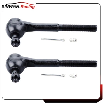 For 1965-1970 Chevrolet Biscayne&1968-1970 GMC C15/C1500 Suburban Front Tie Rod - Image 1 of 3