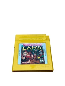 [GameBoy] Donkey Kong Land (NUR KASSETTE) - Bild 1 von 4