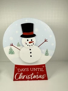 Conto alla rovescia natalizio due lati Halloween Natale - Foto 1 di 5