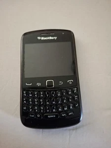 BlackBerry Curve 9360 - Black Smartphone - Picture 1 of 2