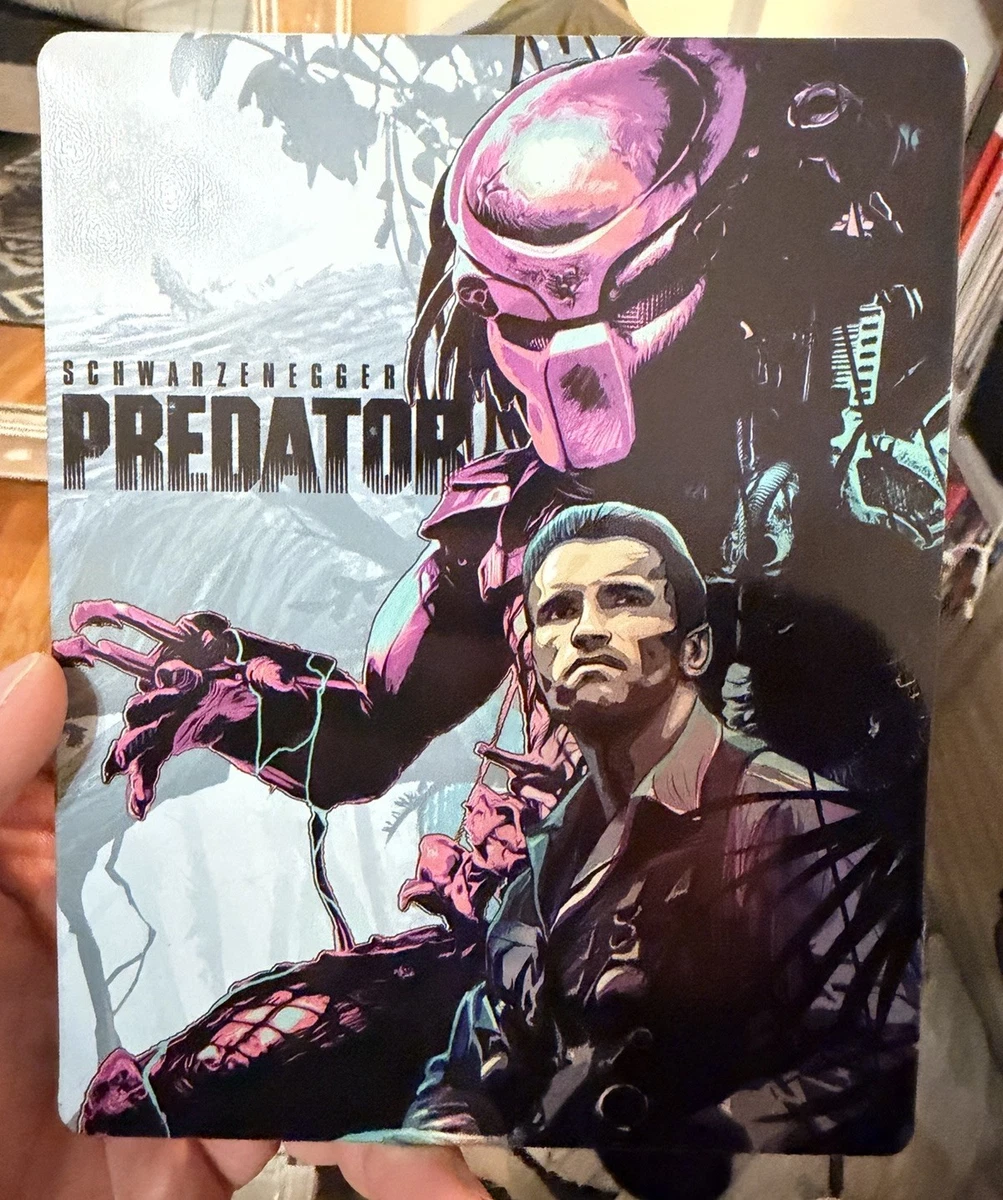 Predator Steelbooks for sale | eBay