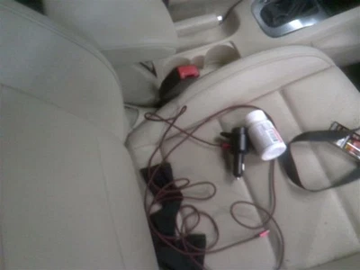 Cinturón de seguridad delantero VIN K 8º dígito hatchback 2 puertas compatible 06-09 GOLF GTI 1636432 Foto 1 de 4