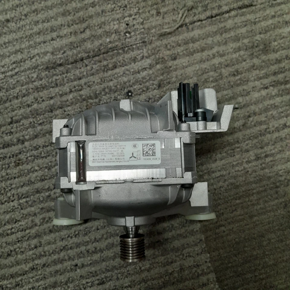 Bosch WVG30461GB Waschtrockner Moter 00145719 Motor Motor 1BS6530-8xx-3G BLDC-Fe - Bild 1 von 4
