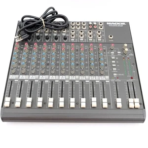 MACKIE 1402-VLZ COMPACT MIXER 14-CH ANALOG LOW-NOISE HIGH-HEADROOM PERFORMANCE - Picture 1 of 12