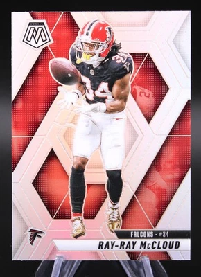 Ray-Ray McCloud 2025 Panini Mosaic Atlanta Falcons #95 - Image 1 of 2
