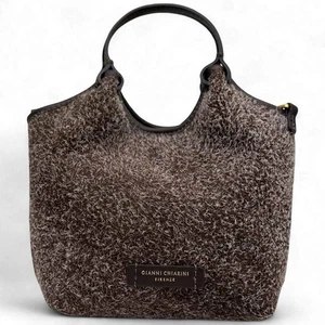 Moda Borsa a mano GIANNI CHIARINI DUA Donna Marrone - BS111108LDN-DARKBROW - Foto 1 di 4
