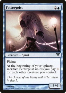 [MTG] Fettergeist (052) (AVR) NM - Picture 1 of 1