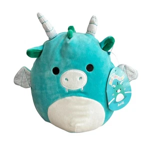 Squishmallows Avril Dragon Plush 8 Inch Soft Collectible Toy - Picture 1 of 3