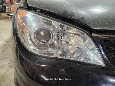 Faro halógeno derecho pasajero se adapta a 07 IMPREZA 1287811 Foto 1 de 4