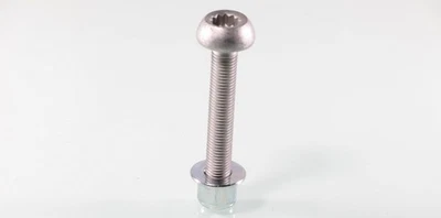 1x Bolt/nut for steering knuckle Front Right=Left Lower GH-399961 - Image 1 of 4