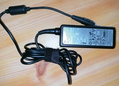 Netzteil Power AC Adapter - Chicony Modell CPA09-002A - Samsung NP-N220 - Bild 1 von 3