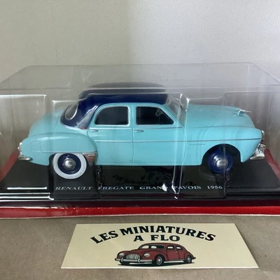 1:24 Collection Hachette , Renault Frégate Grand Pavois 1956 - Photo 1/4