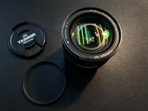 Tamron 190D AF 24-135mm f3.5-5.6 |Nikon AIS Mount | 50 Years Anniversary Edition - Picture 1 of 9