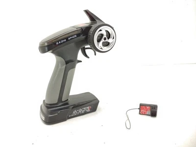 Redcat Racing RCR-2CE 2.4GHz Radio Transmitter w/ R-3E Receiver - Image 1 of 4
