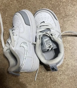 Talla 7c Nike Air Force 1 Low Blanco - Imagen 1 de 6