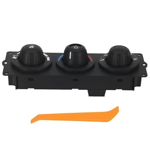 HVAC  Heater Climate Control Module  For Kenworth Paccar F21101221000 Plastic - Picture 1 of 11