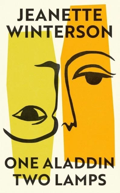 One Aladdin Two Lamps by Jeanette Winterson Hardback - Image 1 of 1