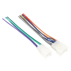 Wire Harness Metra Turbowire for Toyota Scion Lexus 1987-2013 Part 71-1761 - Picture 1 of 6