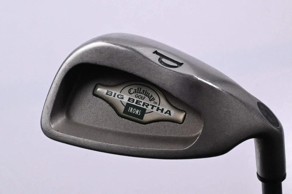Ladies Callaway Big Bertha Gold Pitching Wedge / 46.5 Degree / Ladies Flex Gems - Image 1 of 4