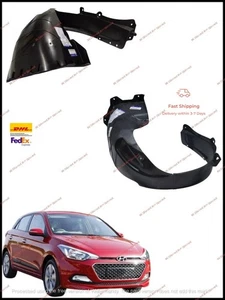 86811C7000 & 86812C7000 Guard Assy Front Wheel L & R Fit For Hyundai I20 2014-18 - Picture 1 of 9