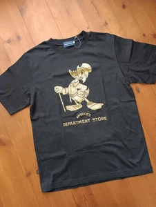 Disney Resort Scrooge McDuck T-shirt M Japan Limited Collectible - Picture 1 of 5