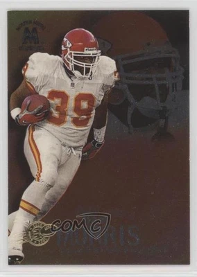 1999 Skybox Molten Metal Millennium Gold Bam Morris #90 - Image 1 of 2