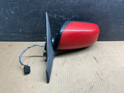 Espejo retrovisor lateral izquierdo Saab 9-2x 92 2005 a 2006 conductor OEM O8737 DG Foto 1 de 4