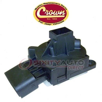 Crown Automotive Ignition Switch Kit for 2001-2006 Chrysler Town & Country - ku Foto 1 de 4
