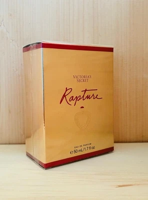 Rapture by VICTORIA'S SECRET Eae De Parfume Spray 50 ml / 1,7 oz ~ Caja Sellada Foto 1 de 3