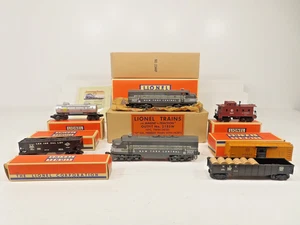 Lionel 6-38310 New York Central F3 AA #2185w Freight Set Conv LN - Bild 1 von 15