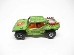 Buggy Matchbox Superfast #13 1971 Baja - Imagen 1 de 5