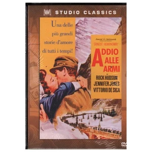 Addio Alle Armi DVD Frank Borzage 20th Century Fox - 01050 Sigillato - Picture 1 of 2