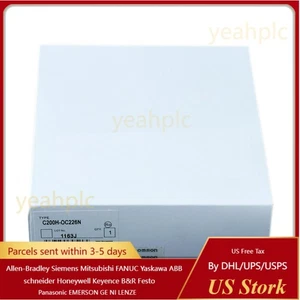 Neu im Karton Omron C200H-oc226N SPS programmierbare Steuerung USA kostenlose Steuer - Bild 1 von 9