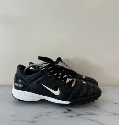 Nike Air Zoom Total 90 T90 III TF Elite  US 9 RARE Soccer Cleats Football Shoes - Image 1 of 4