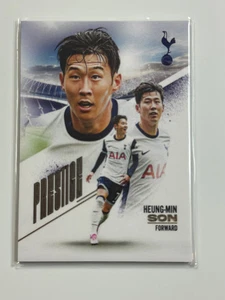 2024-25 Futera FX Tottenham Prestige #10 Heung-Min Son 12/16 - Bild 1 von 2