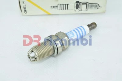 Vela De Ignición OPEL Astra G Zafira A - OPEL 1214011 GM 9195868 - Imagen 1 de 4
