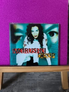 Marusha -  "Deep" - Maxi CD - Zustand Sehr Gut @135 - Bild 1 von 1