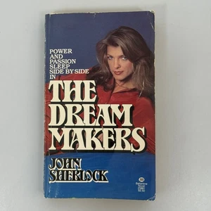 The Dream Makers John Sherlock 1979 First Edition Vintage Paperback Ballantine - Picture 1 of 8