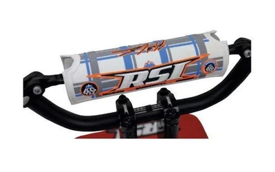 RSI Round Bar Pad Cover - Keith CURTIS Snowmobile BPC-CURTIS 0601-2339 - Image 1 of 4